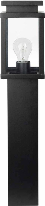 Pullertlampe i jersey med slank design