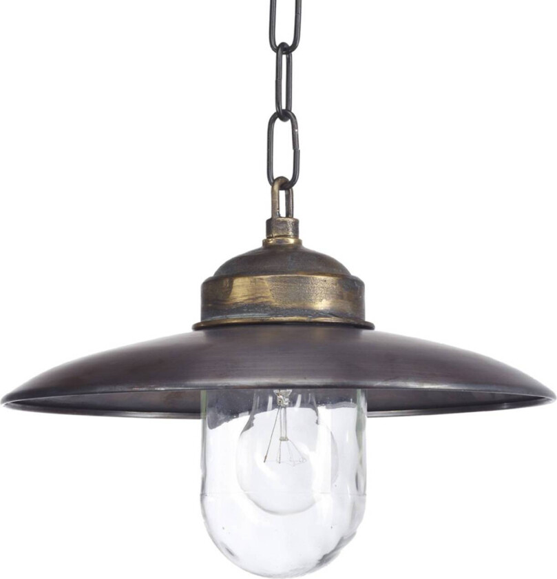 Landes utendørs pendellampe