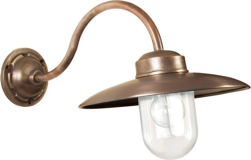 Utendørs vegglampe Landes