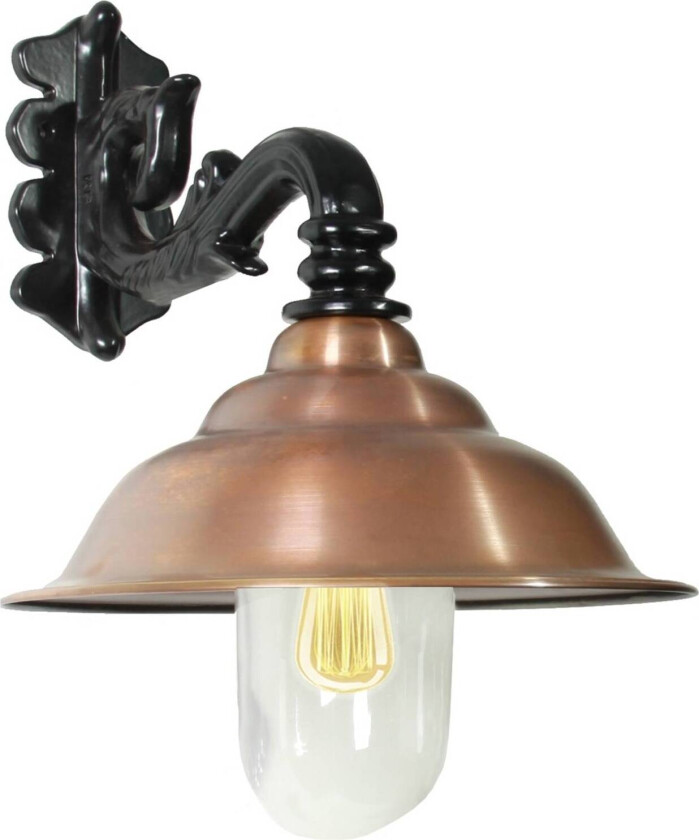 Utendørs vegglampe Chateau