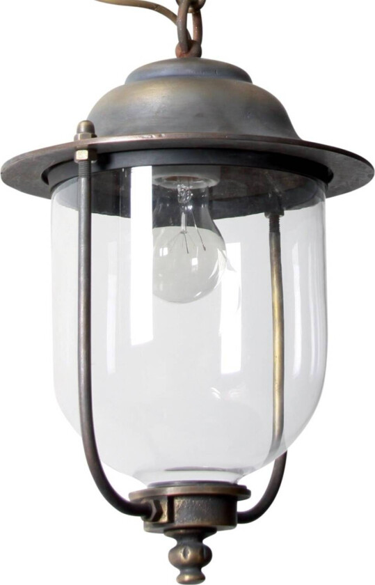 LINDAU - Pendellampe med kjedeoppheng til utendørs bruk