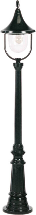 Brescia stolpelampe, 148 cm, svart