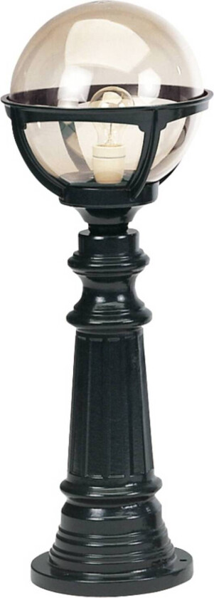 Bali stibelysning, svart