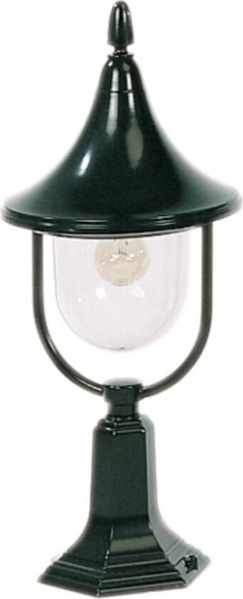 Sjarmerende Venetie stibelysning, grønn