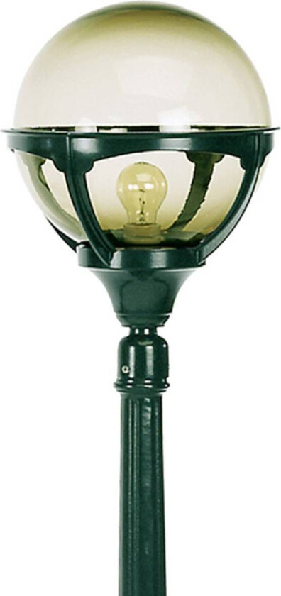 Lyktestolpe Bali, 152 cm, grønn