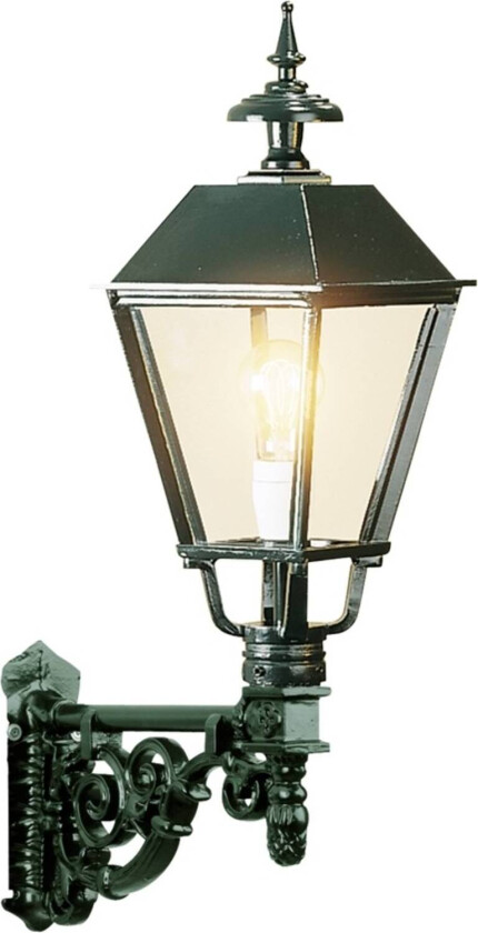 Utendørs vegglampe Zandvoort grønn