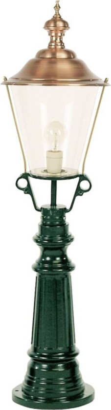 Lys på Timor-stien, grønn