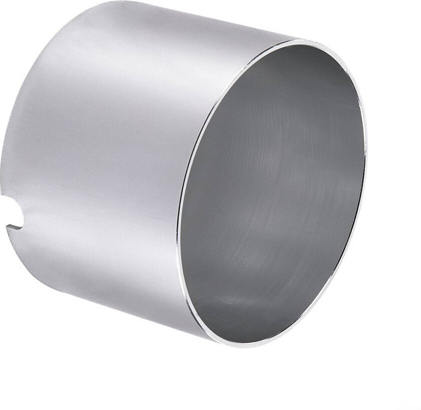 Dasar Flat 120 LED-gulvlampe for innfelt montering, 4000 K