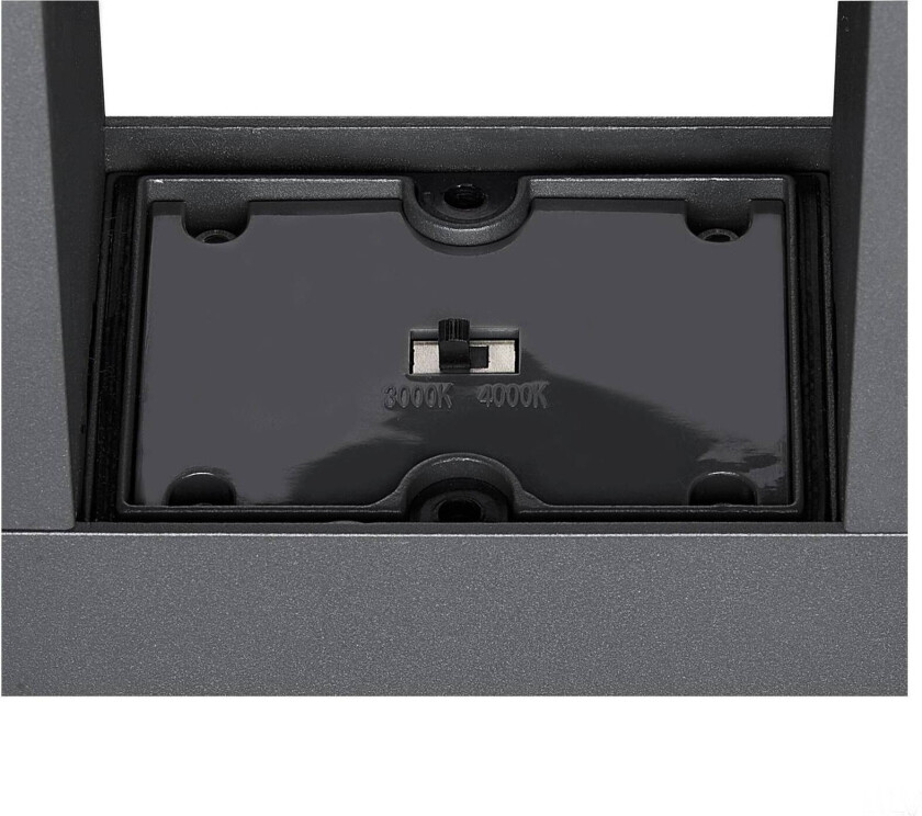 Eskina Frame dobbel LED-gangbelysning, 175 cm