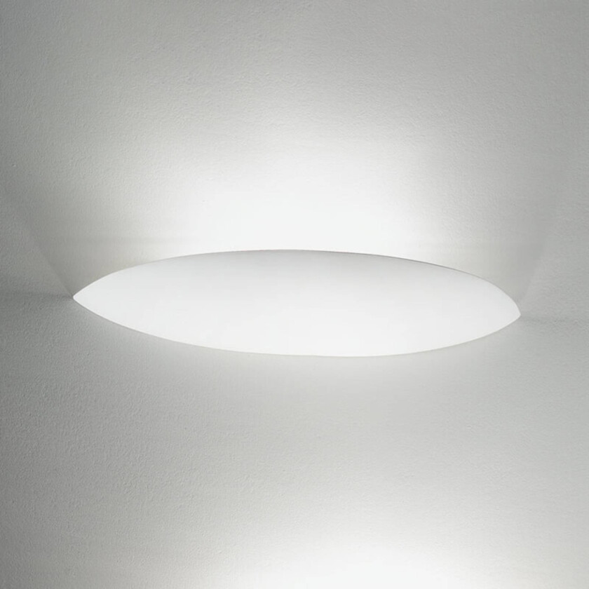 ELEGANCE vegglampe på 45 cm som kan males