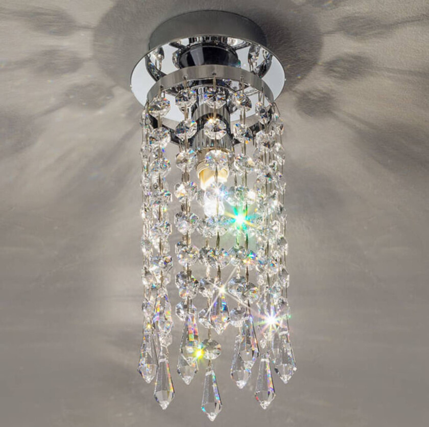 Fortryllende CHARLESTON taklampe