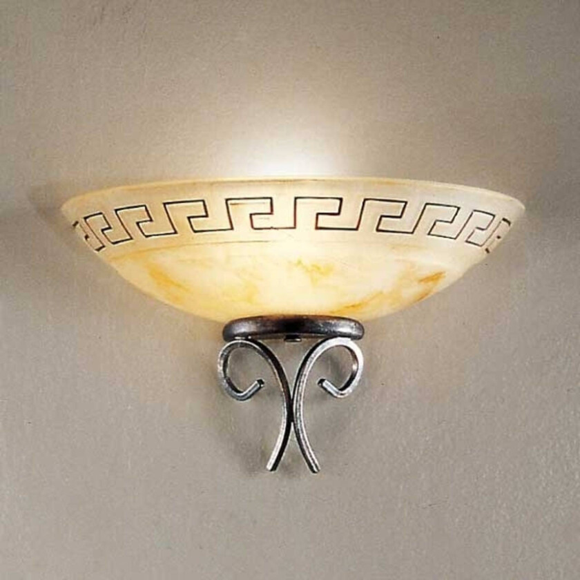 GRECA vegglampe