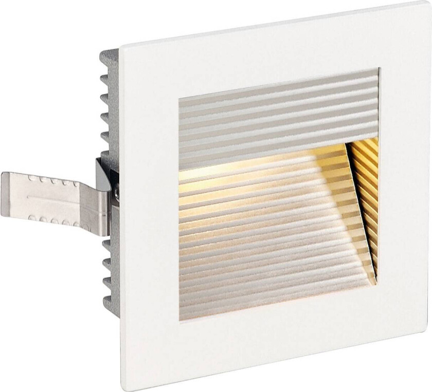 LED innfelt lampe Frame Curve LED 3 000 K hvit