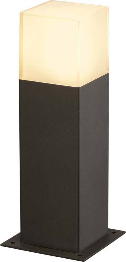 Grafit 30 cm sokkelbelysning