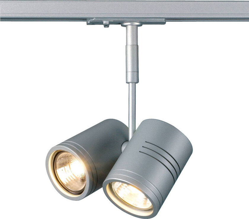 Bima II spotlight for skinnesystem med 1 krets