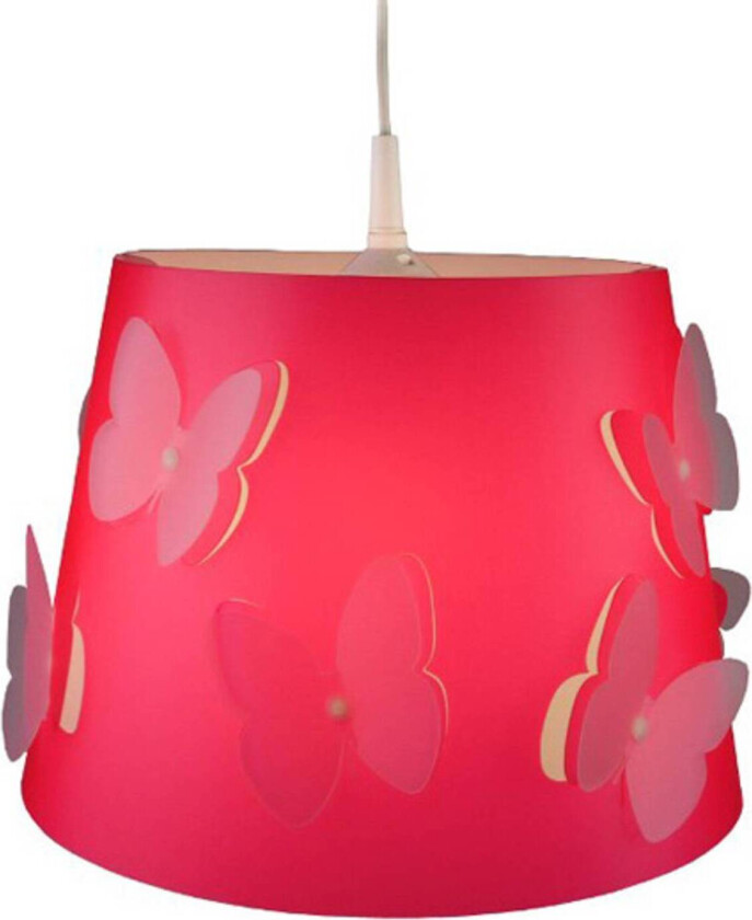 Glad pendellampe Rosalie