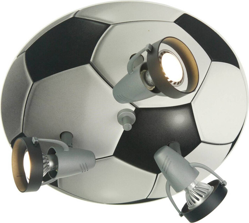 Taklampe Fotball