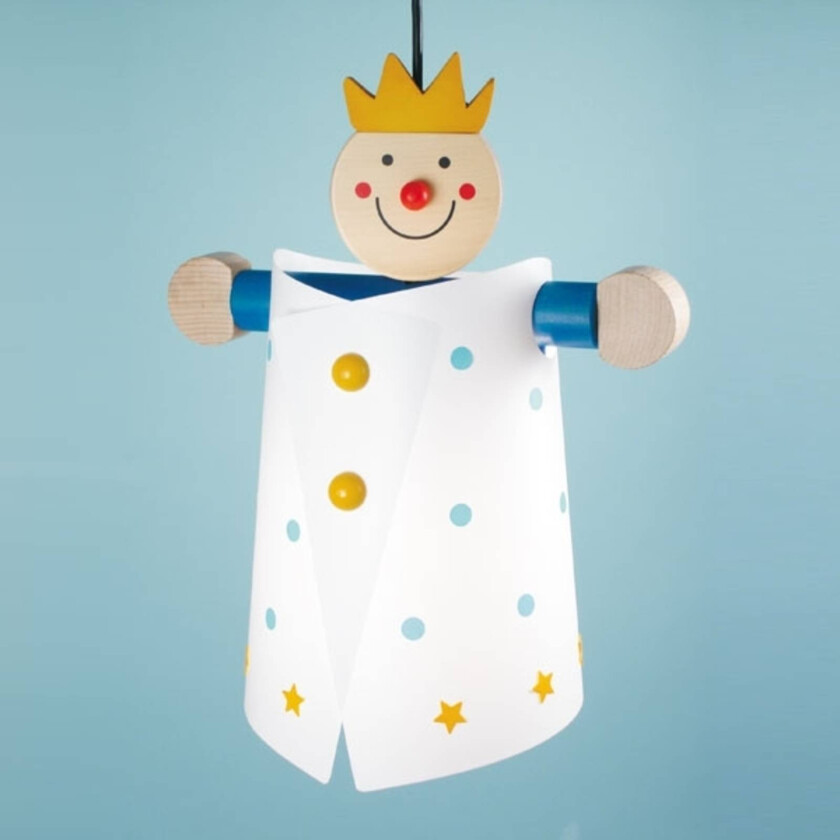 Attraktiv Lampeprins pendellampe