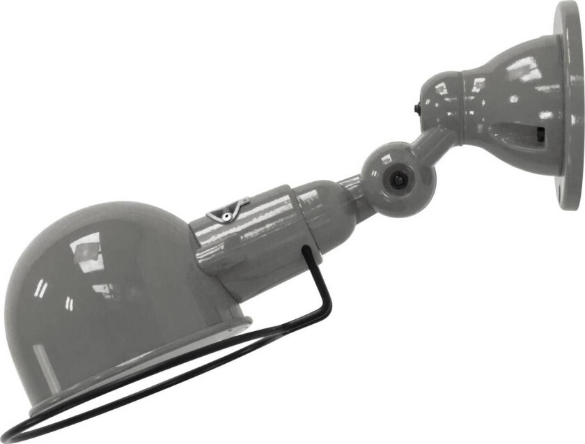 vegglampe Signal i Mouse Grey