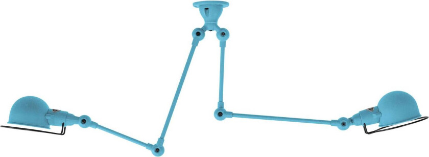 Signal Sky3773 taklampe, 2 lyskilder blå