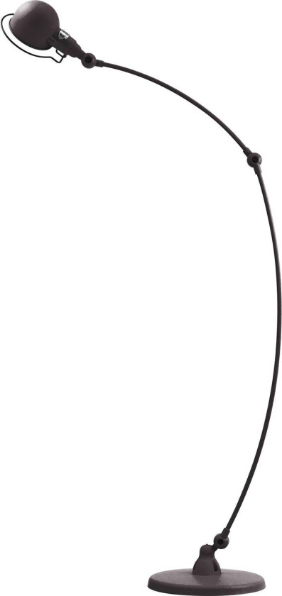 Signal SIC843 gulvlampe, svart