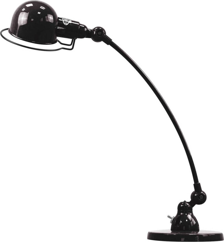 Signal SIC400 bordlampe, fot 1 arm svart