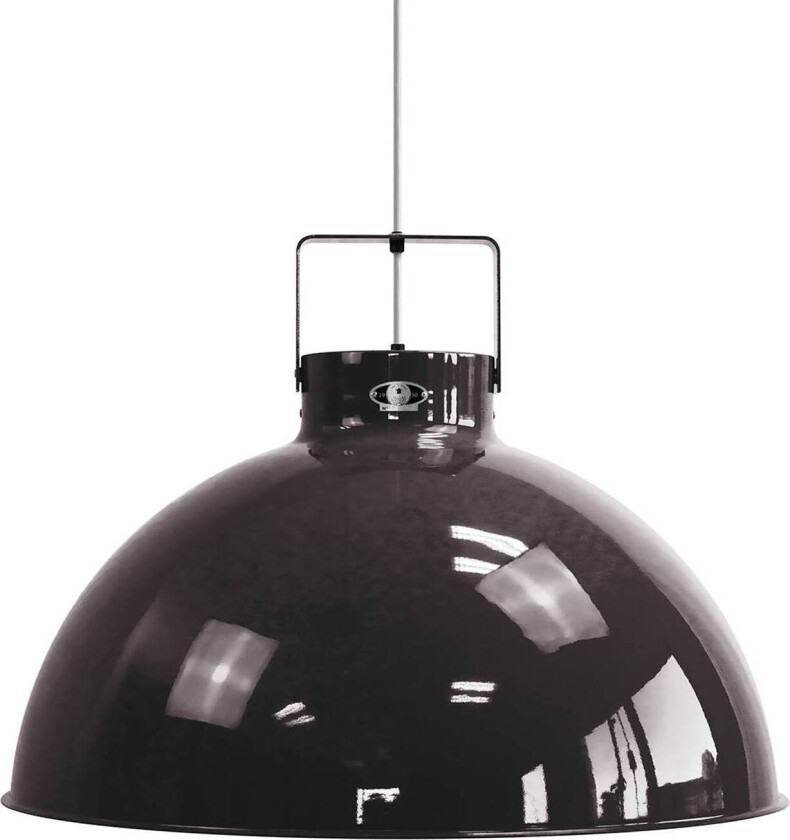 Dante D675 hengelampe, svart, Ø 67,5 cm