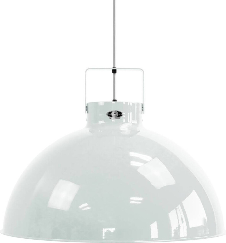 Dante D675 hengelampe, hvit, Ø 67,5 cm