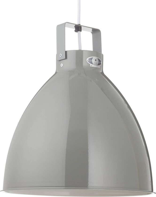 Augustin A360 hengelampe, blank grå