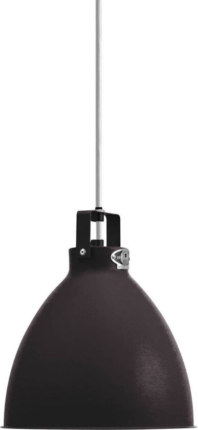 Augustin A240 hengelampe, matt svart