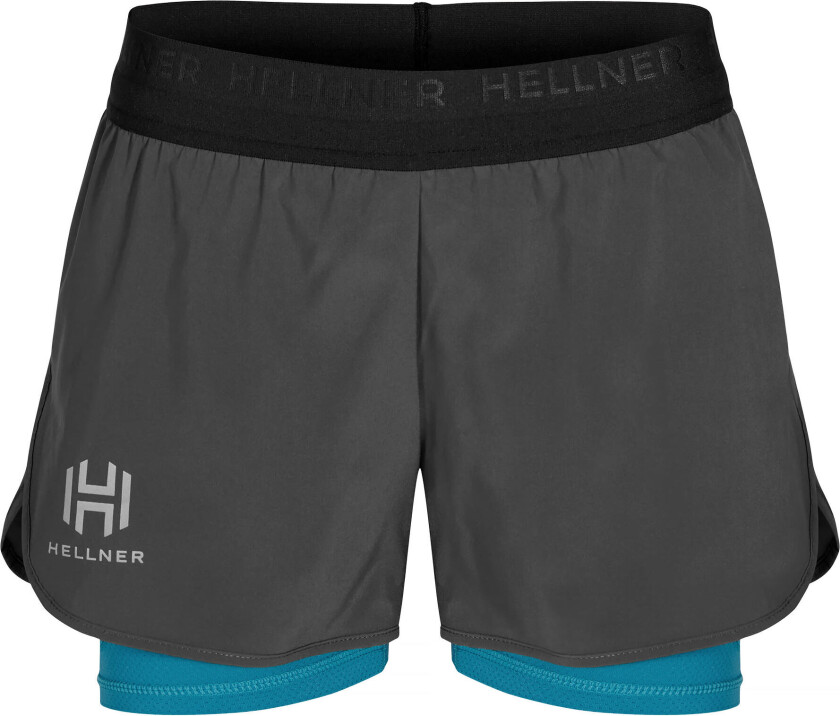 Kelva Shorts Women's (Spring 2022) XXS, Asphalt