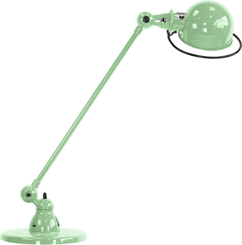 Loft D6000 bordlampe, mintgrønn