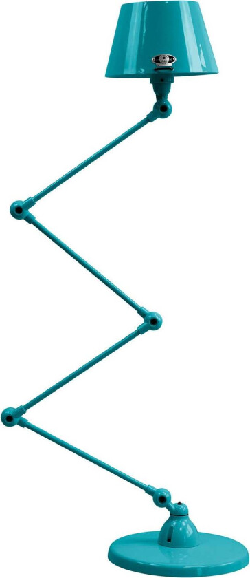 Aicler AID433 gulvlampe 4x30cm, havblå