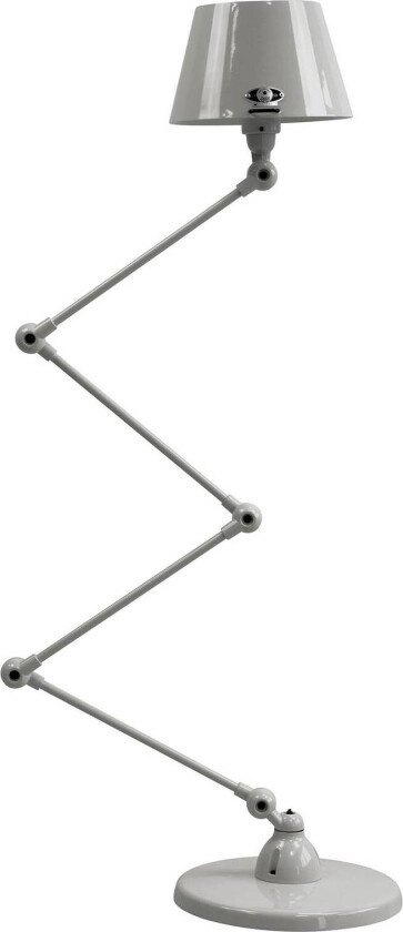 Aicler AID433 gulvlampe 4x30 cm, grå