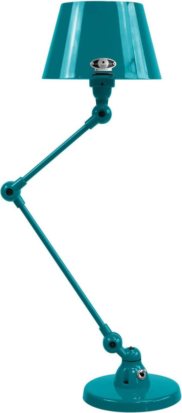 Aicler AID373 bordlampe, havblå