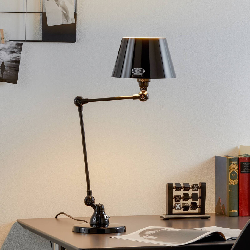 Aicler AID373 bordlampe, svart