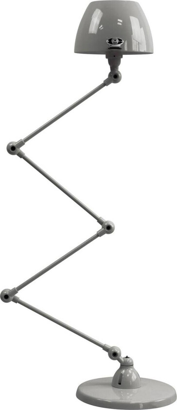 Aicler AIC433 gulvlampe med ledd, grå