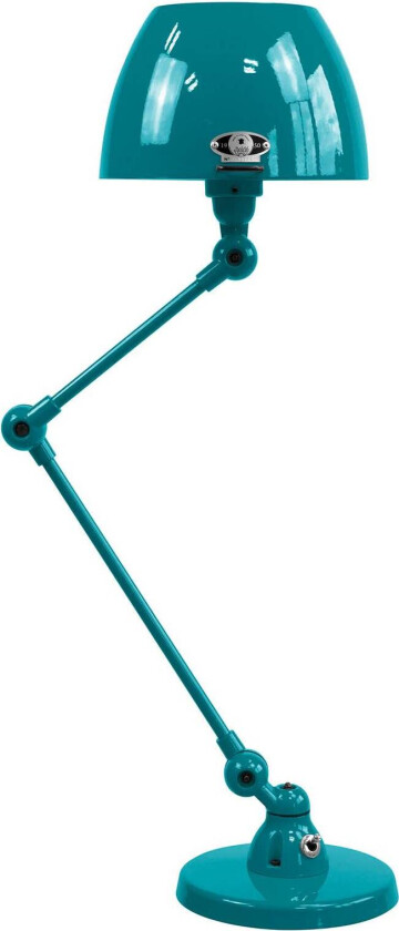 Aicler AIC373 bordlampe, havblå