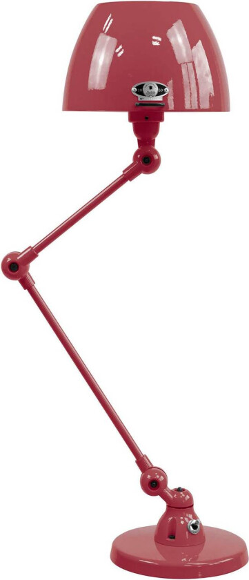 Aicler AIC373 bordlampe, burgunder