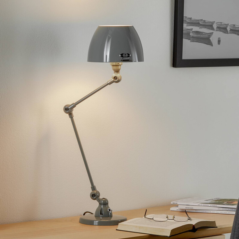 Aicler AIC373 bordlampe, grå