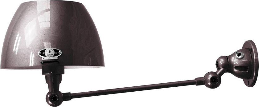 Aicler AIC301 vegglampe, leddarm, svart