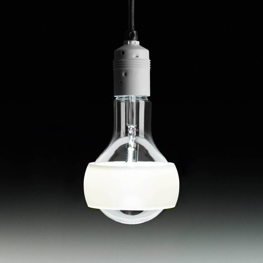 Johnny B. Bald hengelampe