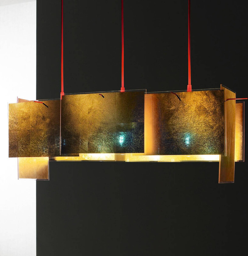 Utvidelsessett 24 Karat Blau M - kabel 230 cm