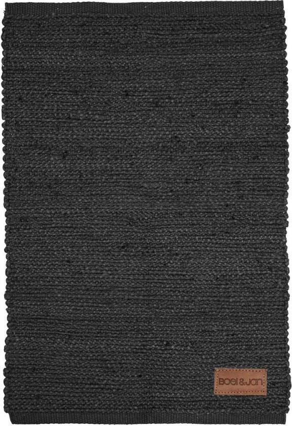 Merida bordbrikke Ø 35x45 cm Sort