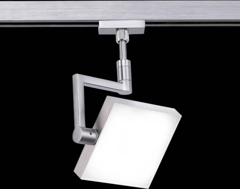 LED-spot 70013 for HV-Track 4, 3-trinns dimbar