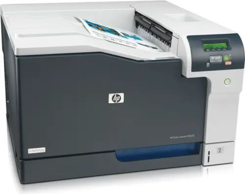 Hp Color Laserjet Pro Cp5225n A3