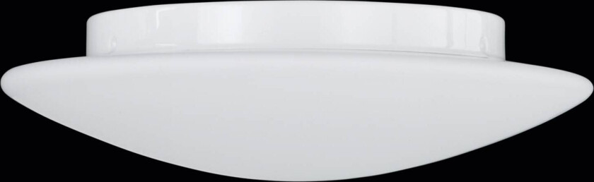 Taklampe med bajonettlås, hvit IP44