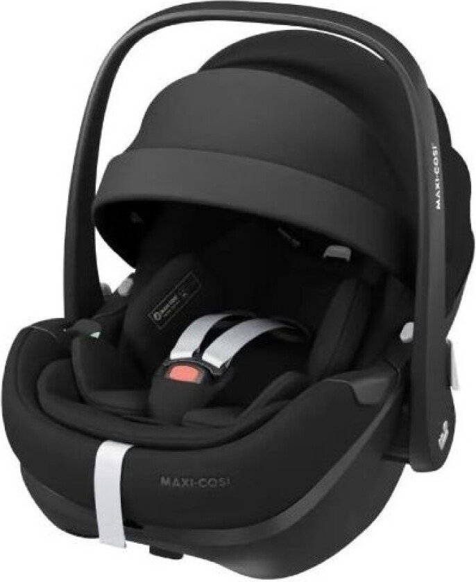 Babybilstol, Pebble 360 Pro - Essential Black