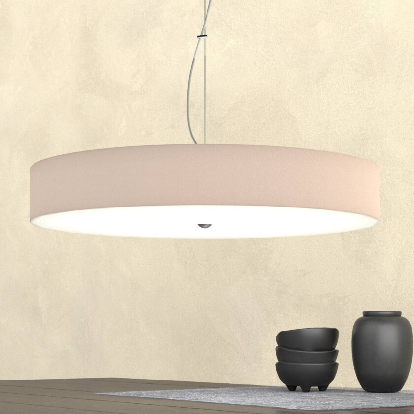 Hengelampe Alea til store flater, brunspettet