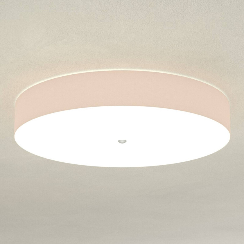 Moteriktig og diskré taklampe Alea, spettet